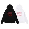 New Maison designer Margielas Mm6 hoodie Hoodie Fashion high quality brand hoodie for men and women