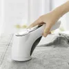 Electric Fabric Lint Remover Rechargeable Curtains Carpets Clothes Pilling Machine Fabric Razor Hair Ball Trimmer Cleaning Tools T255q