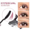 Mascara Wimpers Verlenging Mascara Waterdicht Langdurig Zijdeachtige Lash Zwarte wimpers Verlenging Make-up Schoonheid Oog Koreaans Cosmetisch 230912