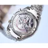 Luxury Speedmaster Sport Back Watch Transparent Men Designer Womens Womens Watches Omig Moonswatch Chronograph de haute qualité Montre Luxe avec Box Wywe