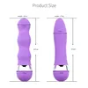 G-Spot Vagina Butt Capezzolo anale Clitoride Vibratore Sexules Giocattoli del sesso per donne Uomini Adulti 18 Masturbazione Piena soddisfazione Store250B