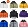 Męska kurtka parkas północna zima kobieta północna puffer płaszcza kobieta puffer designerka kobieta Winterjacke High-end-end