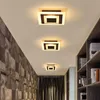 Moderne LED-plafondverlichting Woonkamer Veranda Plafondlamp Studeerkeuken Balkon Gang Badkamer Plafond LED-verlichting254G