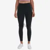 Active Pants Yoga Pants for Women's High midjegener som kör tights Athletic Clothes Sport Gym Fitness Pant Quick Dry Sportswear For Women Velafeel X0912