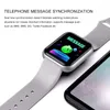 Horloges Koreaanse versie van de Smart Health-armband Stappenteller Hartslag Bloeddrukbewaking Slaapkleurenscherm