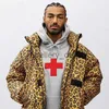 Felpe con cappuccio da uomo Felpe con cappuccio da uomo firmate Settimana 15 Cross Box Felpa con cappuccio da uomo Felpa con cappuccio High Street Maglione oversize Autunno Inverno Streetwear Coppie Pullover S