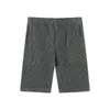 Shorts pour hommes Miyake Plissé Homme Pantalon Lâche Casual 2023 Vêtements d'été pour hommes Gym Sport Baggy Mâle Cordon Menswear