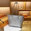 Totes Y bolsos de lujo Diseñadores clásicos Bolsos de cadena de oro Señoras para mujer Tote crossbody Hobo Y tipo Celosía acolchada Bolsos de hombro Bolsos de cuero de PU Totes