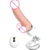 sex massagerTibe Télécommande Automatique Télescopique Éjection et Insertion Oeuf Canon Machine Simulation Pénis Femelle Masturbation Adulte Produits Sexuels