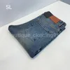 brand jeans Designer Jeans Mens Denim Trousers Fashion Pants Straight Design Retro Streetwear Casual Sweatpants Jeans Joggers Pant Washed Old Jeans