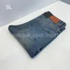 Marke Jeans Designer-Jeans Herren Denim-Hose Mode Hosen Gerades Design Retro Streetwear Casual Jogginghose Jeans Jogger Hose Verwaschene alte Jeans