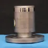 Supressor de vácuo de válvula de escape composto de aço inoxidável 304