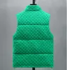 メンズベストデザイナー秋の冬、綿の肥厚した韓国のファッションコート女性のノースリーブジャケット