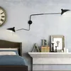 Nordic Dawn Spider Serge Mouille Wall Lamp Lights Bedroom Industrial Retro Creative Simple vardagsrum LED -lampor245m