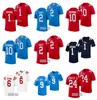 Ole Miss Rebels Fußballtrikot College Eli Manning D.K. Metcalf Jaxson Dart Zach Evans Judkins Bentley IV A.J. Braun Matt Corral Dashaun Jerkins Drew Burnett Größe S-4XL