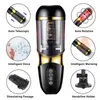 Y Bdsm Volwassen Spelletjes s Voor Mannen Bondage Fetish Koppels Sex Shop G-spot Masturbator Automatische Telescopische Vibrators Toy265r