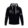 Inne odzież 2023 Nowy produkt F1 Racing Suit Crewneck Pullover Hood CAR SUPE RATERURE Sports Hoodie Dostosowane plus rozmiar x0912