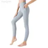 Designer Aloo Pant Yoga Nova Cintura Alta Nuvem Calças de Yoga para Mulheres Apertadas Sem Costura Hip Lift Correndo Esportes Fitness e Bolsos de Cinto