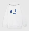 مصمم هوديي pullover Top Classic Lettermery Inside Fleece Round Neck Sweater Long Sleeves Hoodie Womens Sports Hoodies sweatshirt