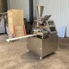 Commerciële Baozi Momo Making Machine Soepbolmachine Automatische gestoomde gevulde broodjesmachine
