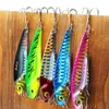 Baits Lures VIB Fishing Lure 718g Blade Metal Sinking Spinner Vibration Bait Swimbait Pesca for Bass Pike Perch Crankbait Tackle 230911