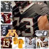 2023 Minnesota Golden Gophers Athan Kaliakmanis Darius Taylor Sean Tyler Justin Walley Chris Autman-Bel Elijah Spencer Selig Lindenberg Striggow Fußballtrikot