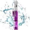 Dual Motor Thrusting Rotary Rotating Rabbit Vibrator Waterproof Anal Dildo G Spot Clitoris Stimulator Sex Toys for Woman260r