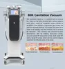 Fabrikspris 7 i 1 Vakuum RF Cavitation Lipolaser Slimming Lipo Laser Viktförlust Skönhetsmaskin Lipolaser Machine