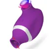 Massagem 10 velocidades vibrador poderoso para mulheres clitóris otário estimulador língua oral boquete buceta lambendo brinquedos sexuais bens para 254f