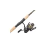 Båtfiskespängar Battle II Spinning Combo Fishing Rod Kits de Pesca Completo 230912