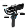 Selfie-Einbeinstative Dropshipping Selfie-Einbeinstative Axis Handheld Smart Face Tracking F6 F8 Stabilisator Selfie Stick Anti-Shake-Video-Balance-Halterung L230912