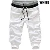 Men's Shorts Men Short Pants Patchwork Fashion Casual Joggers Outdoor Loose Sweatpants Athletic Male Sport Trousers S-3XL