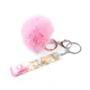 Party Favor Cute Credit Card Pler Key Rings Acrylic Debit Bank Grabber For Long Nail Atm Keychain Cards Clip Nails Tools Drop Delive Otho5