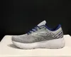 Brooks gliserin gts 20 unisex koşu ayakkabıları kadın ve erkek spor ayakkabı tenis ayakkabısı küresel ayakkabı tedarikçilerinden yeni yürüyüş spor ürünleri
