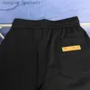 Pantaloncini da donna Pantaloncini casual da uomo in tessuto traspirante di fascia alta nuovi estivi di alta qualità L230912