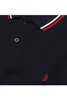 Moda masculina polo camisa de luxo dos homens t-shirts fred perry polo tee bordado manga curta moda casual verão camisa tamanho asiático M-3XL