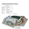 DY tredimensionell pussel fotbollsplan Modell Building Stadium Assembly Toy