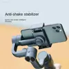 Selfie-Einbeinstative Dropshipping Selfie-Einbeinstative Axis Handheld Smart Face Tracking F6 F8 Stabilisator Selfie Stick Anti-Shake-Video-Balance-Halterung L230912