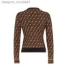 Mens Sweaters womens sweaters designer sweater designer women sweater round neck casual sweaters fashion pure cotton letter knitwear high quality womens wear L230