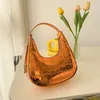 Stilisti borse luna donna Borsa a tracolla Borsa a tracolla Borsa a tracolla di marca di lusso da donna Borsa a tracolla casual da donna di colore brillante