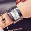 Wristwatches G D Casual Fashion Men's Bracelet Watch Three Chain Quartz Gift 230911