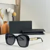Luxus-Designer-Sonnenbrille Damen Rechteck-Sonnenbrille Designer-Brille Strand-Sonnenbrille Retro-Rahmen Luxus-Design UV400 mit Box CH5422B