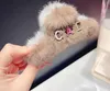 Classic Designer Luxurys Hairpins Letters Claw Clip Elegance Furry Winter Warm Hair Pin Girls Hairclips Jewelry Fashion Hair Accessories 11style