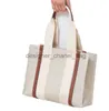 Totes Damenhandtaschen Woody Tote Einkaufstasche Handtasche High Nylon Hobo Mode Leinen Große Strandtaschen Luxus Designer Reise Umhängetasche Umhängetasche Geldbörsen