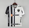 23 24 Atletico Mineiro Soccer Jerseys Retro Sasha Vargas M.Zaracho Elias Guga D.Tardelli Neymar Jr Ronaldinho Match Football Jersey Uniforms Camisa de Galo