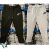 Herrenhose Trapstar Stickerei Fleece Kapuzenpullover Set Verschluss Reißverschluss Lässige Jogginghose Hoodie Anzug T221205218f