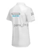 Inne odzież 2022 Nowa bluza Formuły 1 F1 Racing Suit Team Pamiątkowy Sportswear Plus Size x0912