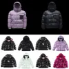 Designer-Herren-Daunenjacken, besticktes Abzeichen, Damen-Kapuzenoberbekleidung, Parkas, warme Winterjacke, Herrenbekleidung