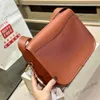 Woman Designer Crossbody Bag Classic Flap Bag Lady Shoulder Handle Bags Leather Lattice Luxurys Designers Woman Handbag C Purse 231009