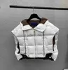 Women's Down Parkas Designer Down Vest for Women Men Jacket Winter vests Fashion Sleeveless Cotton Coat Warm Tank Top Parkas J230912